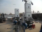 GM600 GM250 GM400 india pakistan bangladesh market cotton waste recycling machine hard waste fabric opening machine
