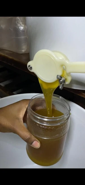 Kenyan pure honey