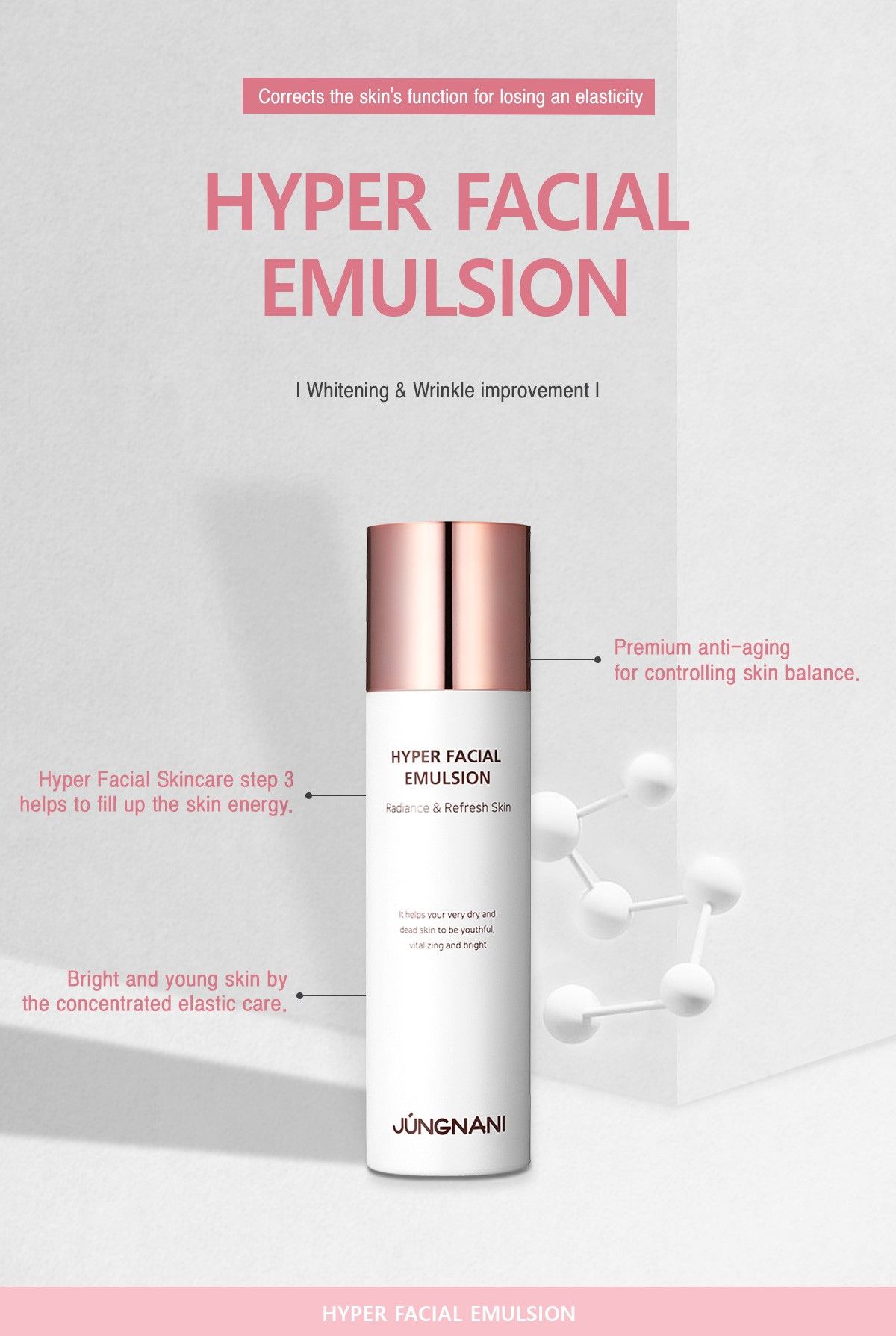 Buy Emulsion from JOYLIFE CO., LTD., South Korea