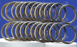 Metal Sealing Rings: Long-Lasting Performance in Harsh Environments