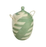 Handwoven storage