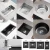 Import 304 Stainless Steel Kitchen Sinks Complete Whole Set Waterfall Kitchen Sink Big Single Bowl with Dish Rack Under Mount from China