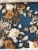 Import 100% rayon printed fabric, suitable for women's clothing from China