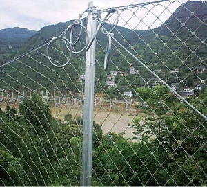 Passive Protection Fence