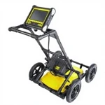 Brand New RD1500 Electrical Ground Penetrating Radar (GPR) System