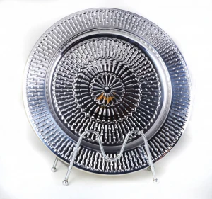 Stainless Steel Dish