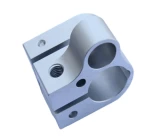Aluminum alloy tee clamp