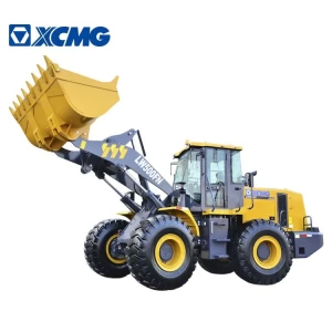XCMG Official 5 ton Wheel Loader LW500FN China best selling front end loaders for sale.