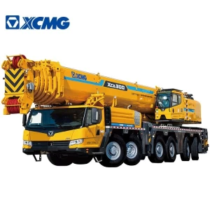 XCMG Official XCA300 300 Ton Mobile Hydraulic Arm Crane for Trucks