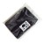 Import MARUKIN-JIRUSHI Canvas Waist Bag with inside Pocket YK-01 Black from Japan