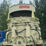 Second hand original Sandvik H2800CH880ExtecJawCrusherC10 counterattack breaking metso Meizuo MP800 cone breaking