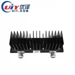 VHF/UHF Hybridge Combiner with 2 way and 4 way