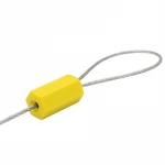 MA - CS 3001 High quality Chinese Customs Security Stainless Steel Wire Cable Seals for Trucks
