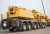Import XCMG Official XCA300 300 Ton Mobile Hydraulic Arm Crane for Trucks from China