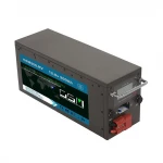 Lcd Deep Cycle Lifepo4 Lithium Ion Battery 12v 100ah 150ah 200ah 300ah Lihtium Battery For RV