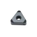 Tipped CBN Inserts Super Hard CBN Cutting Tools Wear Resistant CBN Turning Tools for Hardened Steel