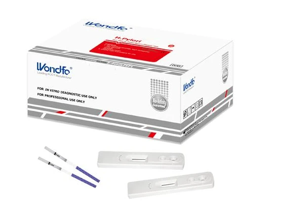 Buy Wondfo Antibody Test Covid-19 Rapid Test Kits Lateral Flow Method ...