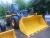 Import XCMG Official 5 ton Wheel Loader LW500FN China best selling front end loaders for sale. from China