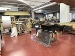 W+D + Senning high speed hanky converting used line