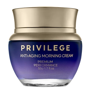 Anti aging morning cream to look young