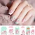 Import Printable Nail Stickers from China