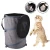Import 3 in 1 multifunctional collapsible Foldable portable cat tunnel carrier bag cage from China