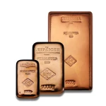 High Purity Copper Ingots 99.99 Supplier 99.999% Pure Copper Ingot