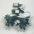 Import Christmas Holly Strings 5mm M5 C6 C7 C9 Decoration Lights, 25ft 50ft with connectable Plugs from China