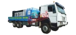 3.	Tractor Mounted Water Well Drilling Rig (DEW-TR-250 Combo)