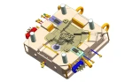 Low voltage equipment housing manufactured in China