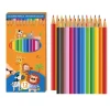 Coloured Pencil for Students Drawing School Stationery Gift
