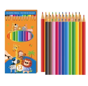 Coloured Pencil for Students Drawing School Stationery Gift
