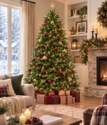 Premuim PE/PVC Christmas  trees
