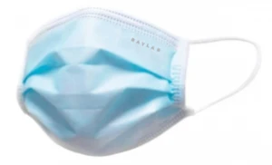 USA Manufactured 3-Ply Surgical Face Mask (ASTM 3)