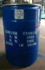Sodium Cyanide