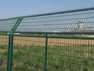 framework wiremesh fence