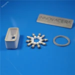 96% 99% Metallized Alumina Ceramic Tube/Bushing/Sleeve /Innovacera