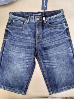 Denim Shorts for Men (Export Quality)