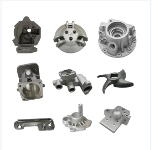 automatic die casting parts for copper aluminum brass iron stainless steel sand casting mold