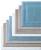 Import China Manufacturer 100% Cotton Quick Dry White Bath Mat For Home and Hotel from China