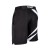 Import FZS-MT14 CONTENDER TRAINING SHORTS – BLACK / GREY-WHITE from Pakistan