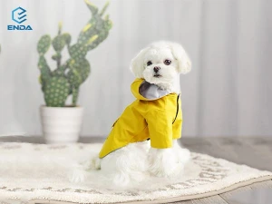 Waterproof Dog Clothes Fashion Pet Dog Raincoat