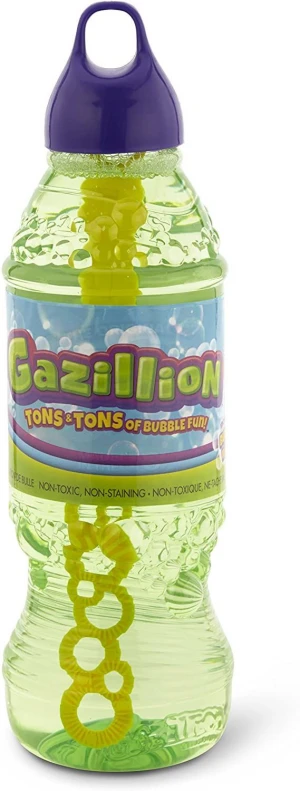 Gazillion Bubbles 1 Liter Bubble Solution