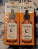TruSkin Vitamin C Serum Face Topical Facial Serum Hyaluronic Acid .5 Fl oz