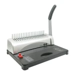 WD-C1213 Office Equipment 21 Holes Perfect Manual Books Comb Binder Binding Machines