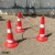 Import Traffic Cone - Round Base 750 MM from India