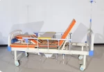 Nursing bed/Hopspital bed/Patient bed/Three or or Four or Five function bed produce factory/manufacturer in China