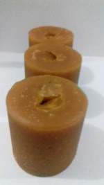 Round Shaped Coconut Sugar Blocks