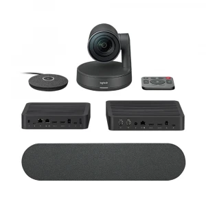 LOGITECH CC5000E BUSINESS OFFICE HD VIDEO SYSTEM USB CAMERA WITH MICROPHONE SPEAKER