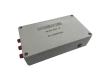 1x2 Manual fiber optical switch push-button